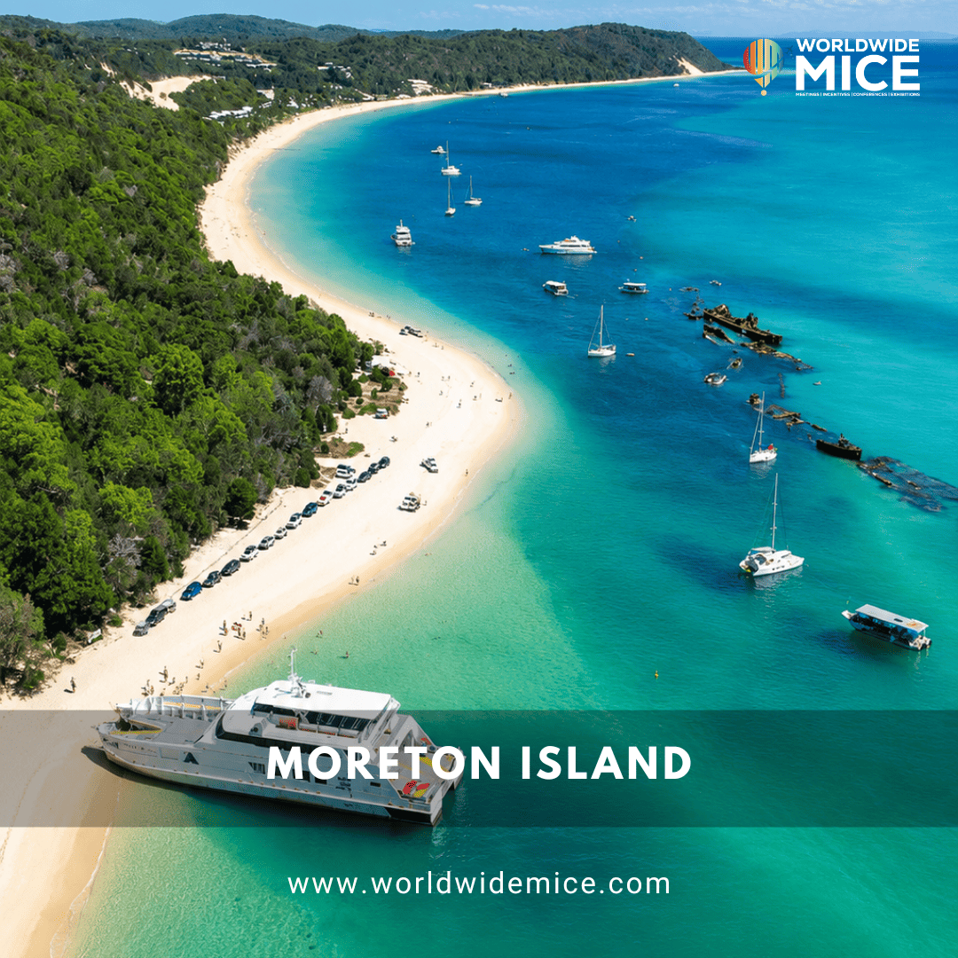 Moreton Island